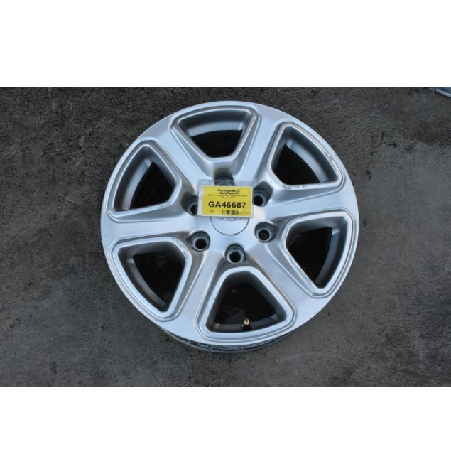 Ζάντα 1 Τεμαχιο Ford Ranger 2013-2022 18''x8''  ET55