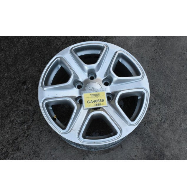 Ζάντα 1 Τεμαχιο Ford Ranger 2013-2022 17''x8''