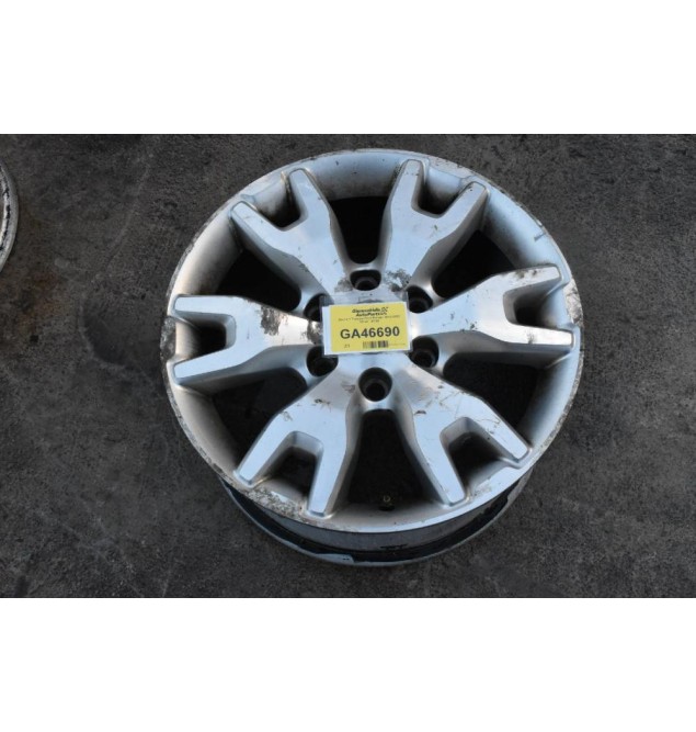 Ζάντα 1 Τεμαχιο Ford Ranger 2013-2022 18''x8''  ET55