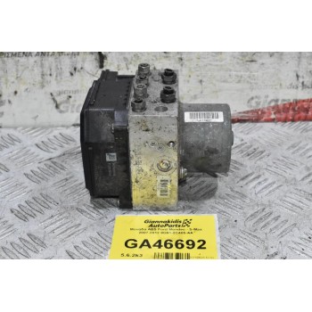 Μονάδα ABS Ford Mondeo - S-Max 2007-2012 8G91-2C405-AA