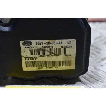 Μονάδα ABS Ford Mondeo - S-Max 2007-2012 8G91-2C405-AA