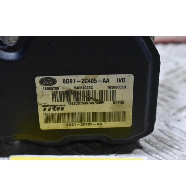 Μονάδα ABS Ford Mondeo - S-Max 2007-2012 8G91-2C405-AA