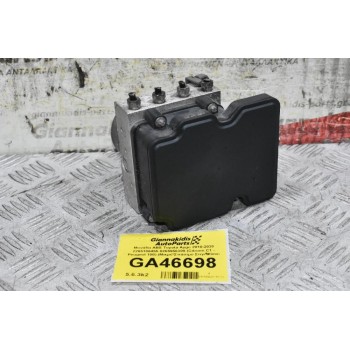 Μονάδα ABS Toyota Aygo 2010-2020 2265106455 0265956309 (Citroen C1 - Peugeot 108) (Μικρό Σπάσιμο Στην Φίσα)