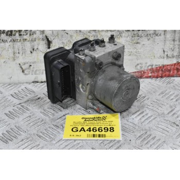 Μονάδα ABS Toyota Aygo 2010-2020 2265106455 0265956309 (Citroen C1 - Peugeot 108) (Μικρό Σπάσιμο Στην Φίσα)