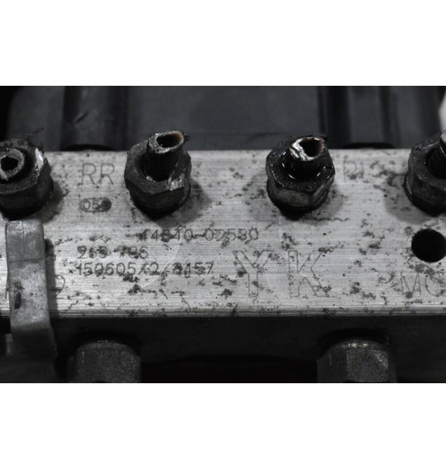 Μονάδα ABS Toyota Aygo 2010-2020 2265106455 0265956309 (Citroen C1 - Peugeot 108) (Μικρό Σπάσιμο Στην Φίσα)