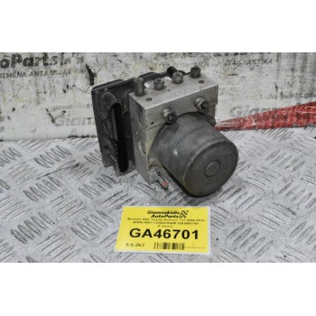 Μονάδα ABS Toyota Avensis T27 2008-2014 44540-05071 0265235406 0265950749 (Γνήσια)