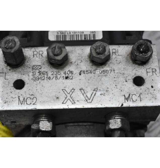 Μονάδα ABS Toyota Avensis T27 2008-2014 44540-05071 0265235406 0265950749 (Γνήσια)