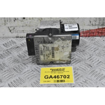 Μονάδα ABS Opel Vectra C 2002-2008 12773671 15052209 15113909 15052209 54084733D