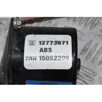 Μονάδα ABS Opel Vectra C 2002-2008 12773671 15052209 15113909 15052209 54084733D