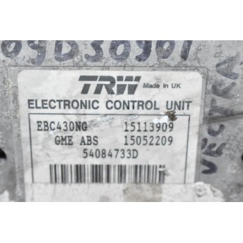 Μονάδα ABS Opel Vectra C 2002-2008 12773671 15052209 15113909 15052209 54084733D