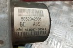 Μονάδα ABS Peugeot 206 Κωδ.Κινητηρα KFW1996-2000 9652342980