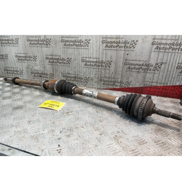 Ημιαξόνιο Δεξιο Μακρυ Peugeot 206 Κωδ.Κινητηρα KFW 1996-2000