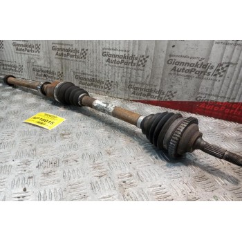 Ημιαξόνιο Δεξιο Μακρυ Peugeot 206 Κωδ.Κινητηρα KFW 1996-2000