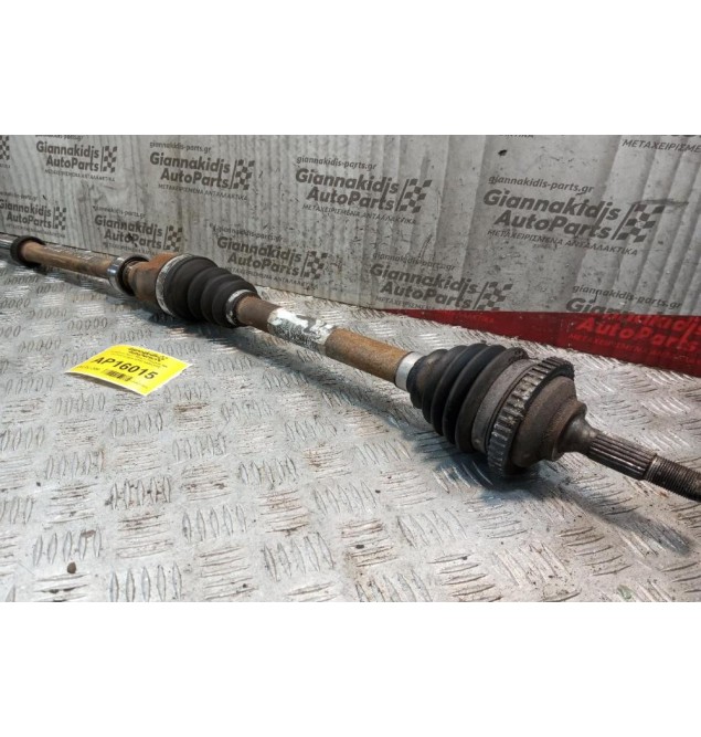 Ημιαξόνιο Δεξιο Μακρυ Peugeot 206 Κωδ.Κινητηρα KFW 1996-2000