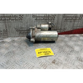 Μίζα Peugeot 206 Κωδ.Κινητηρα KFW 1996-2000 9 Δοντια 9647982880