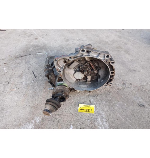 Χειροκίνητο Σασμάν Seat Ibiza Κωδ.Κινητηρα AFH 1997-1999