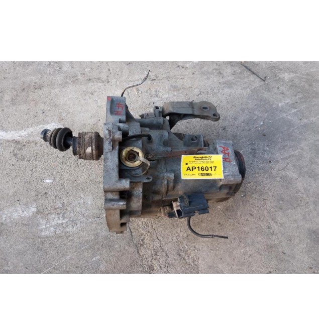 Χειροκίνητο Σασμάν Seat Ibiza Κωδ.Κινητηρα AFH 1997-1999