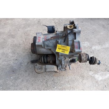 Χειροκίνητο Σασμάν Seat Ibiza Κωδ.Κινητηρα AFH 1997-1999