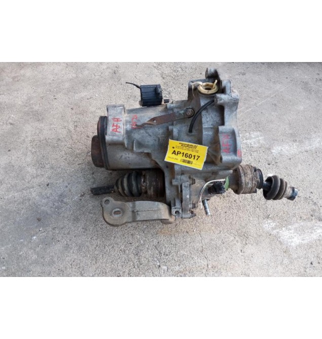 Χειροκίνητο Σασμάν Seat Ibiza Κωδ.Κινητηρα AFH 1997-1999