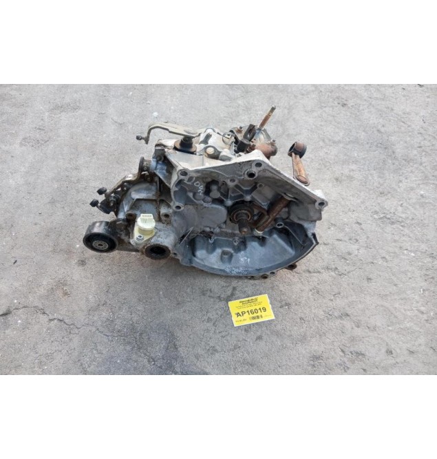 Χειροκίνητο Σασμάν Citroen Saxo Κωδ.Κινητηρα HDZ 1996-2004