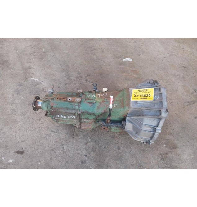 Χειροκίνητο Σασμάν Mercedes-Benz T1 Κωδ.Κινητηρα 601940 1988-1996