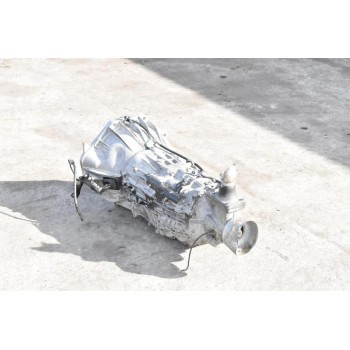 Χειροκίνητο Σασμάν Toyota Hilux GUN 2.4 2GD 4X2 2016-2022 (33030-0KE10)