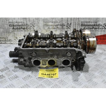 Καπάκι Μηχανής (Κεφαλάρι) Kia Picanto - Hyundai i10 1.0 G3LA 2011-2017 22111-04300