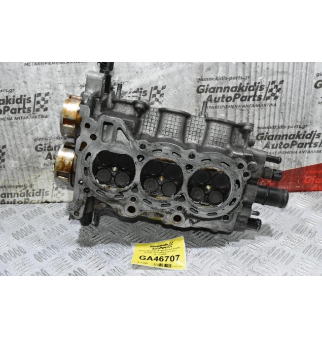 Καπάκι Μηχανής (Κεφαλάρι) Kia Picanto - Hyundai i10 1.0 G3LA 2011-2017 22111-04300