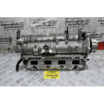 Καπάκι Μηχανής (Κεφαλάρι) Volkswagen Golf 1.4 TSI BMY BLG 2002-2007 03C103358AB 03C103475AL (Με Εκκεντροφόρους) (Seat - Skoda - Audi) (Γεμάτο)