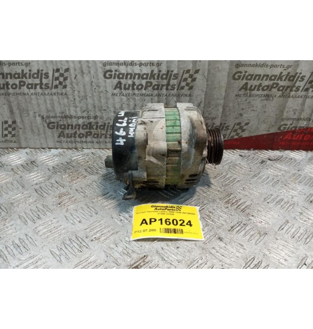 Δυναμό Hyundai Lantra 1998-1999 AB190058 37300-22200