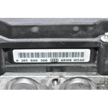 Μονάδα ABS Renault Megane / Scenic 2004-2008 8200038695 0265231200 0265800300