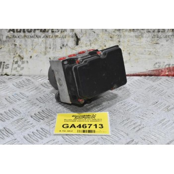 Μονάδα ABS Renault Clio 2006-2013 8200334969 0265231516 0265800411