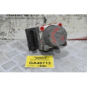 Μονάδα ABS Renault Clio 2006-2013 8200334969 0265231516 0265800411