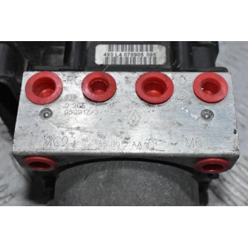 Μονάδα ABS Renault Clio 2006-2013 8200334969 0265231516 0265800411
