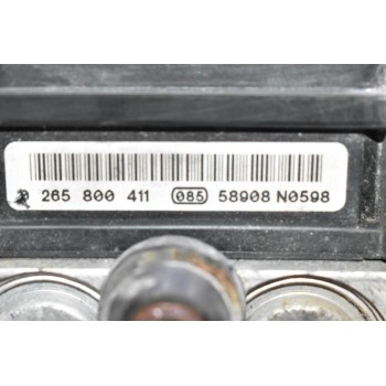 Μονάδα ABS Renault Clio 2006-2013 8200334969 0265231516 0265800411