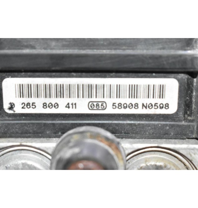 Μονάδα ABS Renault Clio 2006-2013 8200334969 0265231516 0265800411