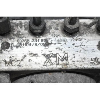 Μονάδα ABS Toyota Corolla / Auris 2006-2012 44510-02110 0265231858 0265800527