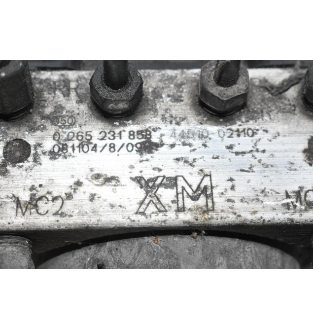 Μονάδα ABS Toyota Corolla / Auris 2006-2012 44510-02110 0265231858 0265800527