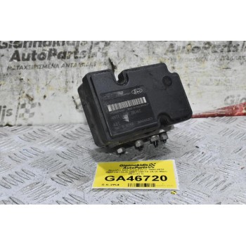 Μονάδα ABS Ford Focus 2002-2012 3M512M110JA 3M51-2M110-JA (C-Max) (Mazda 3)