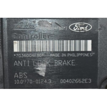 Μονάδα ABS Ford Focus 2002-2012 3M512M110JA 3M51-2M110-JA (C-Max) (Mazda 3)
