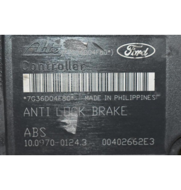 Μονάδα ABS Ford Focus 2002-2012 3M512M110JA 3M51-2M110-JA (C-Max) (Mazda 3)