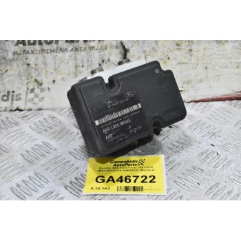 Μονάδα ABS Ford Focus 2001-2010 3M51-2M110-GA 5WK84103 (Mazda 2)