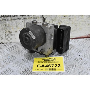 Μονάδα ABS Ford Focus 2001-2010 3M51-2M110-GA 5WK84103 (Mazda 2)