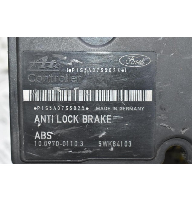 Μονάδα ABS Ford Focus 2001-2010 3M51-2M110-GA 5WK84103 (Mazda 2)