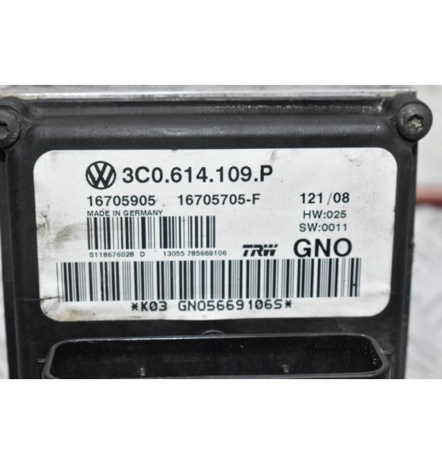 Μονάδα ABS Volkswagen Passat B6 2005-2010 3C0614109P 16705905 16705705-F