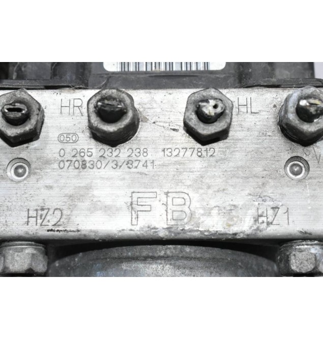Μονάδα ABS Opel Corsa D 2006-2015 13277812 0265232238 0265800422