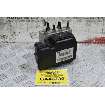 Μονάδα ABS Ford S-Max - Mondeo 2010-2017 CG91-2C405-CC 17393902 54085966D 18160802-A