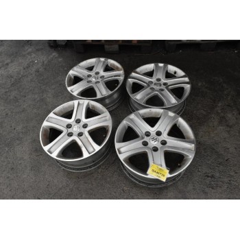 Ζάντες 4άδα Suzuki Grand Vitara 17''x6.5'' 5Χ114.3 2005-2015