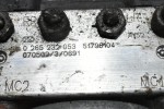 Μονάδα ABS Fiat Grande Punto 199 2005-2010 51798104 0265232053 0265800690