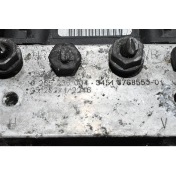 Μονάδα ABS Bmw E60 / E61 2005-2016 6768550-01 6774848-01 0265236004